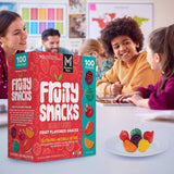 Fruity Snacks,23g (100 pk)