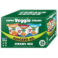 Jackson's Super Veggie Straws Mix Variety Pack 510 g