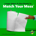 Bounty Select A-Size Paper Towels - 12 Rolls - image 7