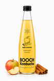 Booch Kombucha Apple Cinnamon (Pack of 6) 300ml