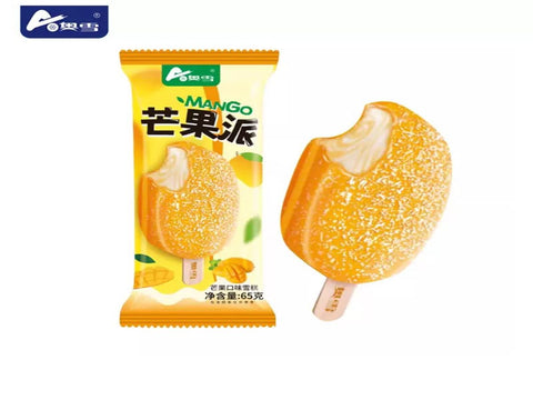 Aoxue Mango Pie Ice Cream 65g