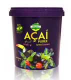 Acai Puree All Natural - Frozen 3L Bucket