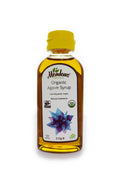 Meadows Organic agave syrup 210g - image 4