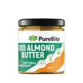 PureBite High Protein -Gluten Free, No Added Sugar Almond Butter 200g