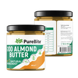 PureBite High Protein -Gluten Free, No Added Sugar Almond Butter 200g