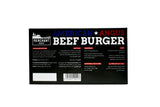 Merchant Meat Frozen American Angus Beef Burger 240g