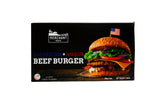 Merchant Meat Frozen American Angus Beef Burger 240g