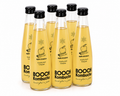 Booch Kombucha Apple Cinnamon (Pack of 6) 300ml
