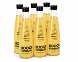 Booch Kombucha Apple Cinnamon (Pack of 6) 300ml