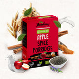 Meadows Organic Apple Spice Porridge 400g - image 4