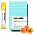 Humantra 3 Flavors Bundle Apricot, Berry Pomegranate, Lychee Electrolyte Hydration Pack – Zero Sugar, 20 Servings, 72g Each 60 Count (Pack of 3)