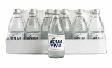 Aqua Viva Still Natural Mineral Water Glass bottle  250 ml x 24