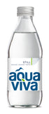 Aqua Viva Still Natural Mineral Water Glass bottle  250 ml x 24