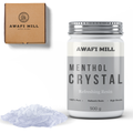 Awafi Mill Menthol Crystal | Arctic Mint - Bottle of 28g