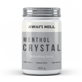 Awafi Mill Menthol Crystal | Arctic Mint - Bottle of 28g