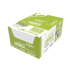 Bootybar Crunch Protein Bar Pistachio flavor (60g) Pack of 12