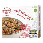 Delektia Bamieh Stew (Vegan) Frozen Meal 500g