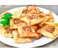 Frozen Meat Fatayer 5 Pcs
