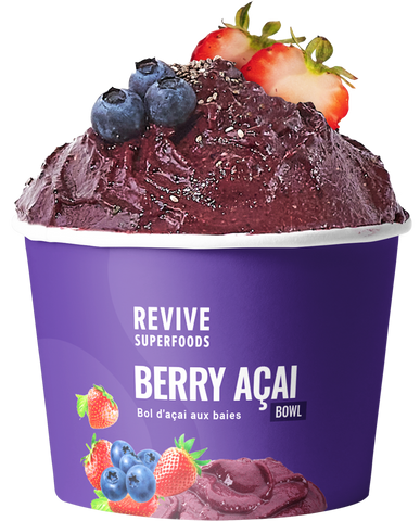 Berry & Acai Superfoods Smoothie 170g