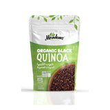 Meadows Organic Black Quinoa 340g