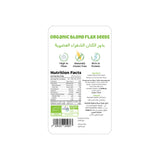Meadows Organic Blond Flax Seeds 340g - image 2