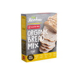 Meadows Organic and Gluten free Bread Mix 450g