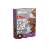 Meadows Organic and Gluten free Chocolate Fudge Brownie Mix 450g