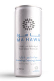 Ma Hawa Bottled Drinking Sparkling Water Can 24 x 250ml Pack
