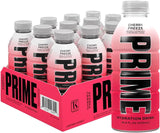 Prime Hydration Cherry Freeze 500ml (Pack of 12)