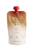 Nutrino Lab Cocoa Anyway Mix – Apple, Banana, Oat & Cocoa 180g