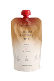 Nutrino Lab Cocoa Anyway Mix – Apple, Banana, Oat & Cocoa 180g