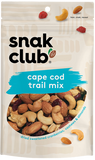 Snak Club Cape Cod Trail Mix 170g