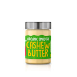 Meadows Organic Smooth Cashew Butter 300g