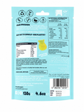 Sweet Lounge Tropical Pineapple Fizzy Vegan Gummies 130g