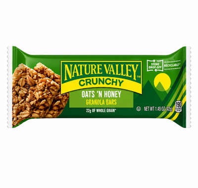 Nature Valley Crunchy Oats n Honey Crunchy Granola Bar 42g