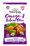 Nature's Garden Omega-3 Deluxe Mix 34g
