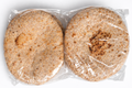 Nina Frozen Dark Pita Bread Mini 11 cm (10pcs) 450g - image 2