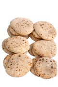 Nina Frozen White Pita Bread Cocktail 6 cm (20pcs) 360g - image 2