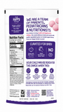 HappyBABY Organic Gluten Free Yogis - Mixed Berry 28g - image 2
