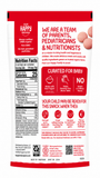 HappyBABY Organic Gluten Free Yogis - Strawberry 28g - image 2
