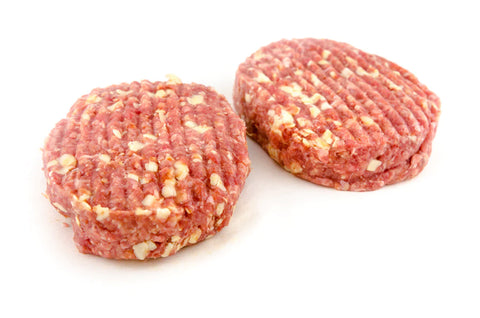 Beef Burger With Cheese 5 Pcs 500g