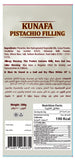 Choco+ Original Pistachio Kunafa Milk Dubai Chocolate Bar 200g (Pack of 2)