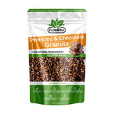 PureBite High Protein -Gluten Free, No Added Sugar Prebiotic & Chocolate Granola 300g
