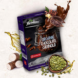 Meadows Organic Crunchy Granola Chocolate 320g - image 4