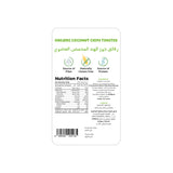 Meadows Organic Coconut Chips Toasted 100g - image 2