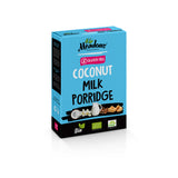 Meadows Organic Coconut Milk Porridge 400g