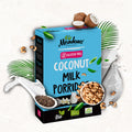 Meadows Organic Coconut Milk Porridge 400g - image 4