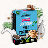 Meadows Organic Coconut Milk Porridge 400g - image 4