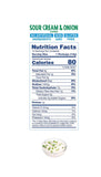Like Air Puffcorn Sour Cream & Onion Puffcorn 14g - image 2