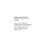 Meadows Organic Cumin Powder 80g - image 2